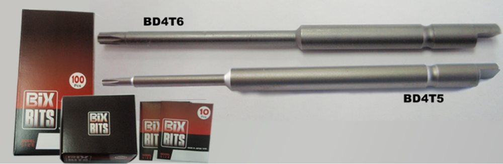 BIX BITS BD4T6 BD4T5