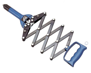 HR-50 HAND RIVETER (accordion type) / 320～820ｍｍ
