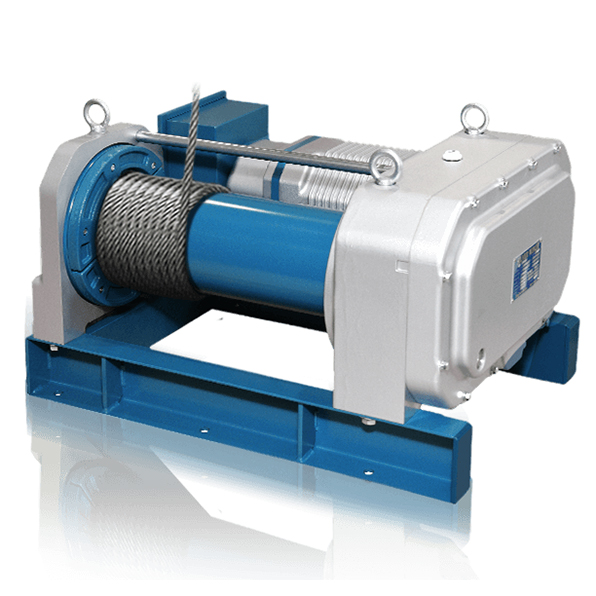 FUJI MANUAL WINCH
