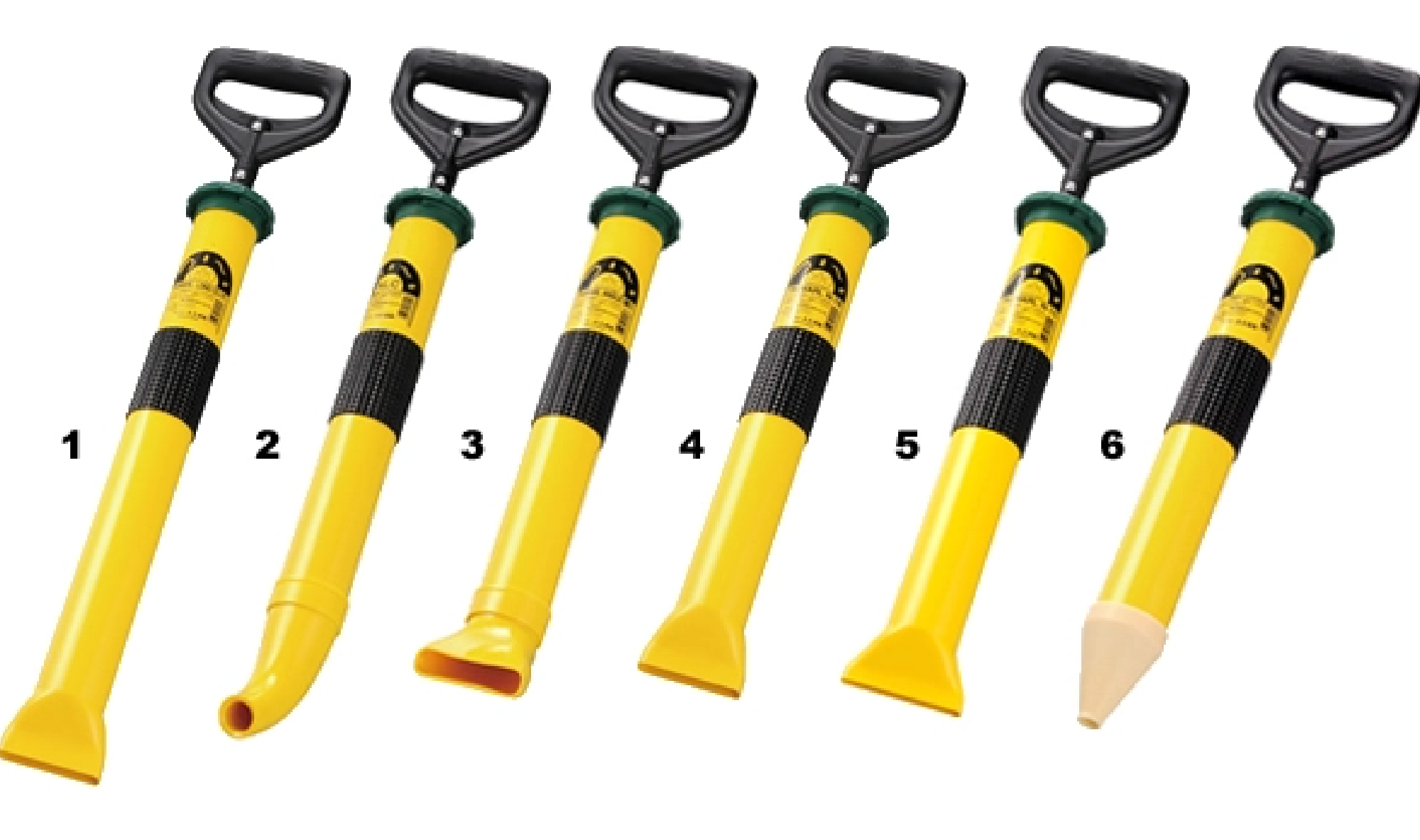 New Type Handy Mortar Gun