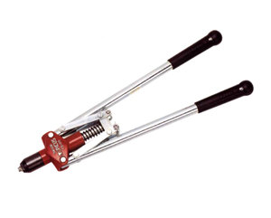 TS-20 HAND RIVETER (vertical type) / 460mm