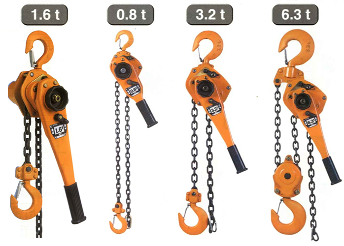 V-LEVER Lever Hoist